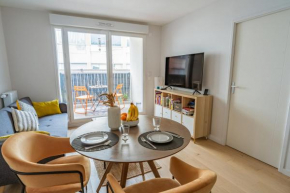 Charming apartment with balcony close to Paris - Montrouge - Welkeys